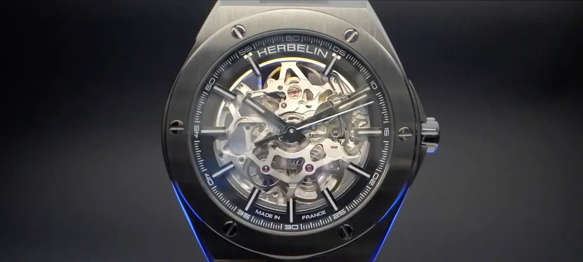 Cas client : Herbelin