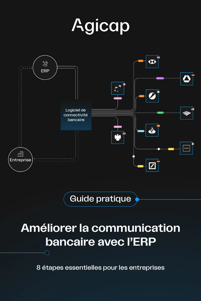 E-book : Améliorer la communication bancaire avec l'ERP