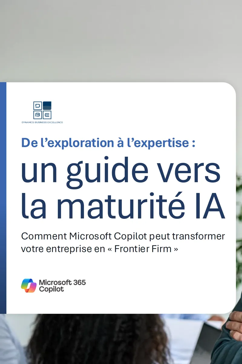 E-book : Comment Microsoft Copilot peut transformer votre entreprise ?