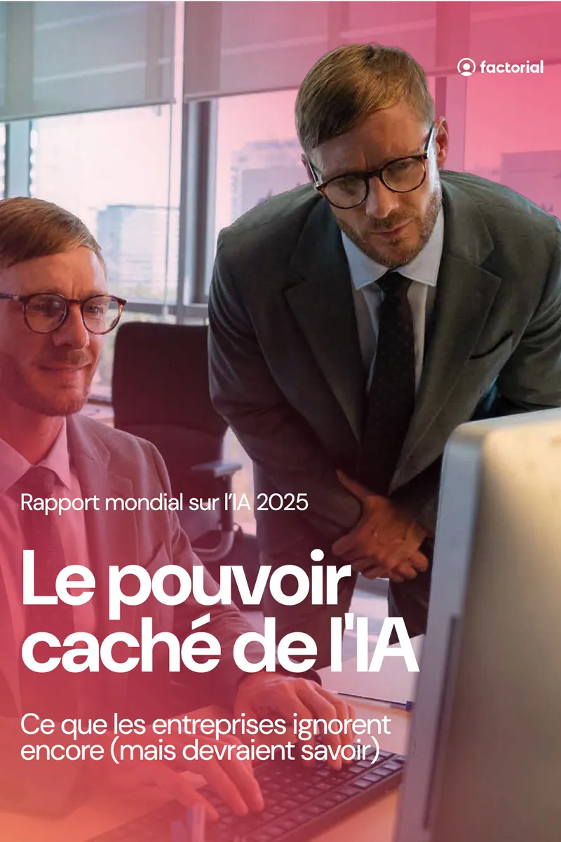 E-book : Le pouvoir caché de l'IA