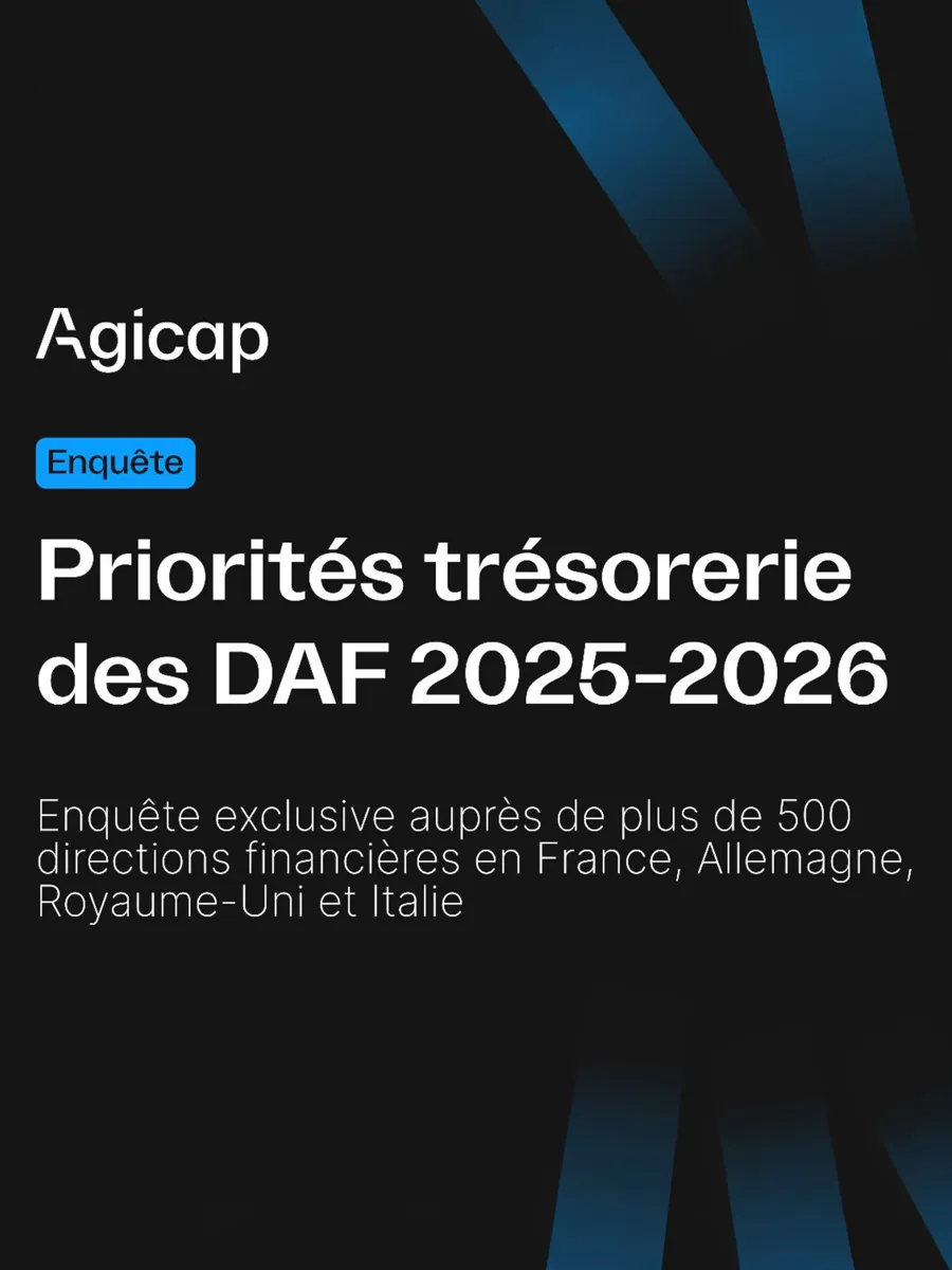 E-book - Priorités trésorerie des DAF 2025-2026