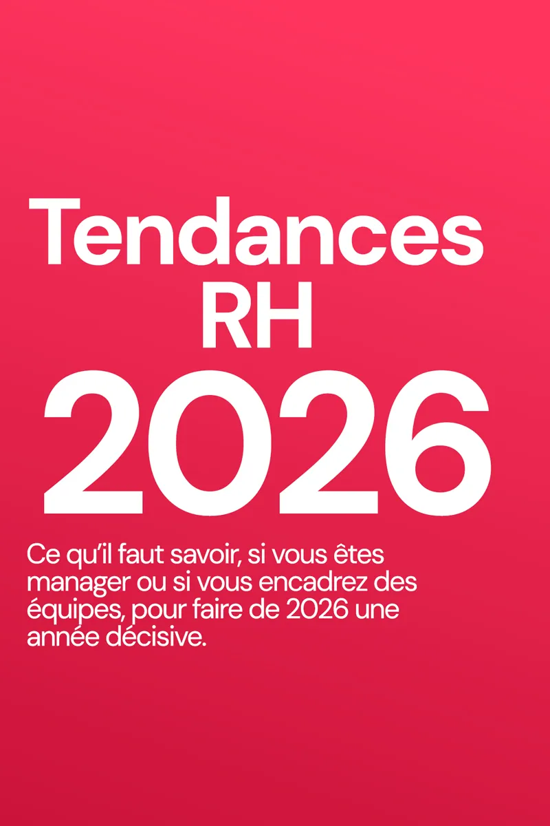 E-book : Les tendances RH 2026