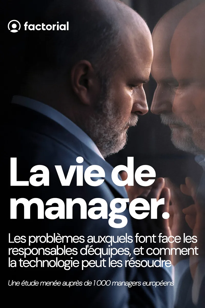E-book : La vie de manager !