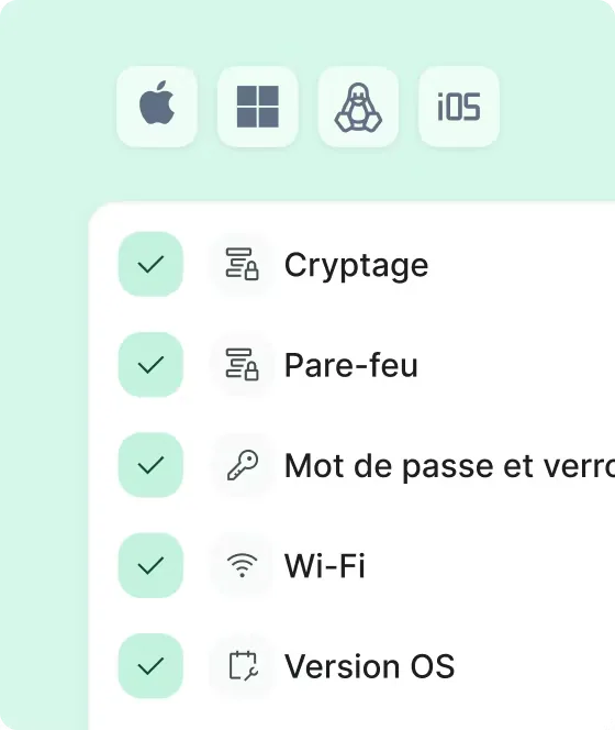 Factorial IT : sécurité et conformité
