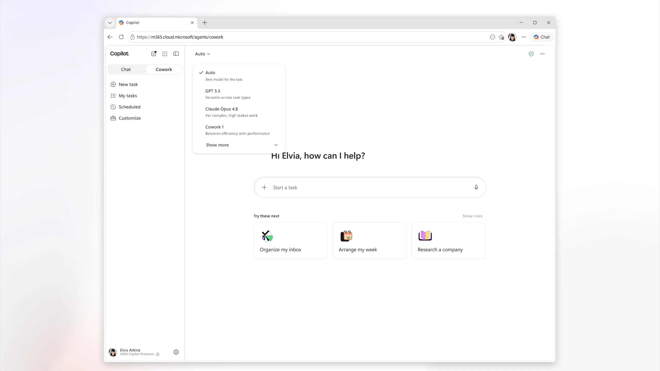 Microsoft Copilot
